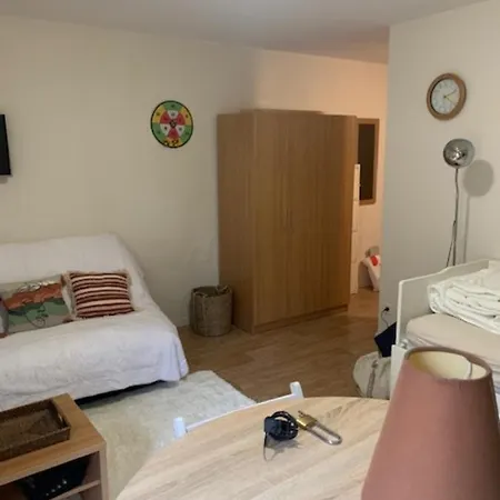 Apartment La Poudreuse Les Balcons D'aix La Feclaz
