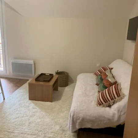 La Poudreuse Les Balcons D'aix