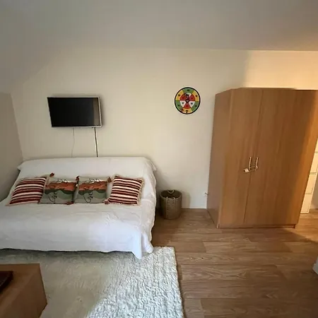 Apartment La Poudreuse Les Balcons D'aix *