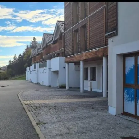 Apartment La Poudreuse Les Balcons D'aix La Feclaz