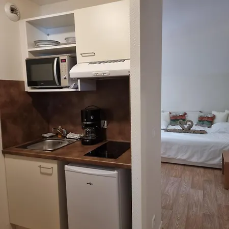 Appartement La Poudreuse Les Balcons D'aix *